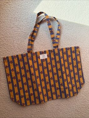 Sézane Floral Tote Bag